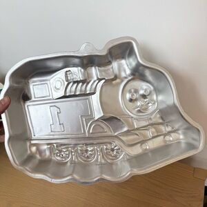 Vintage 1994 Thomas the Train Wilton Cake Pan